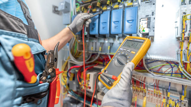 Best Licensed Electrician  in Tri City, OR